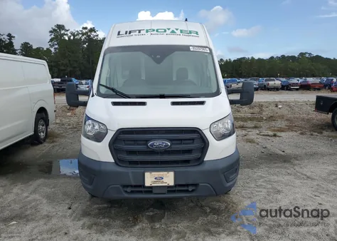 2020 Ford Transit T-350 из США, поврежденный, VIN 1FTBW3XG8LKB35442